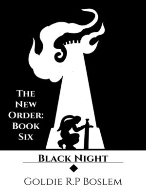 cover image of Black Night